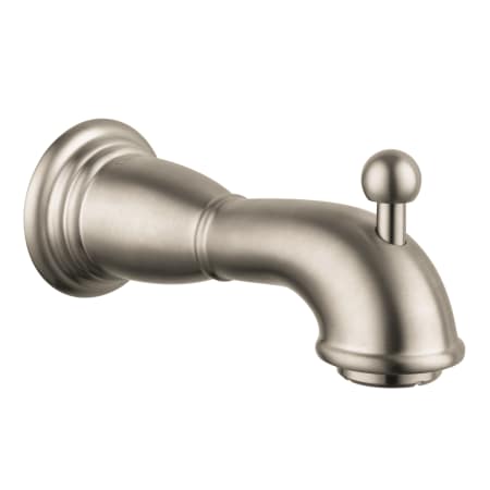 A large image of the Hansgrohe 06089 Brushed Nickel