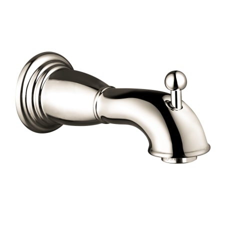 A large image of the Hansgrohe 06089 Polished Nickel