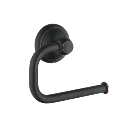 A large image of the Hansgrohe 06093 Rubbed Bronze