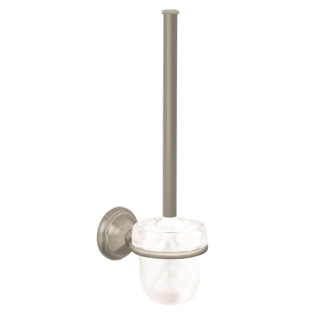 A large image of the Hansgrohe 06094 Brushed Nickel