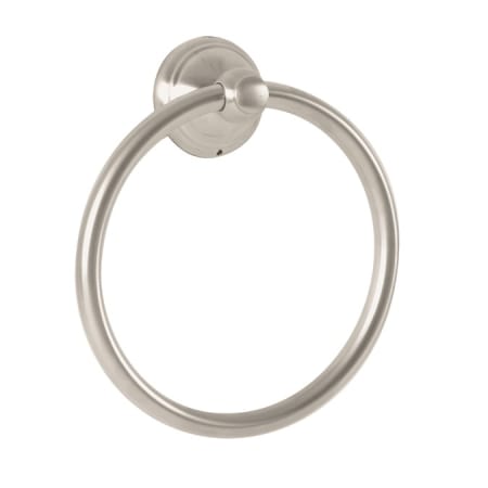 A large image of the Hansgrohe 06095 Brushed Nickel