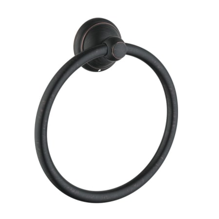 A large image of the Hansgrohe 06095 Rubbed Bronze