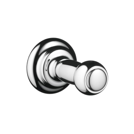 A large image of the Hansgrohe 06099 Chrome