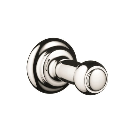 A large image of the Hansgrohe 06099 Polished Nickel