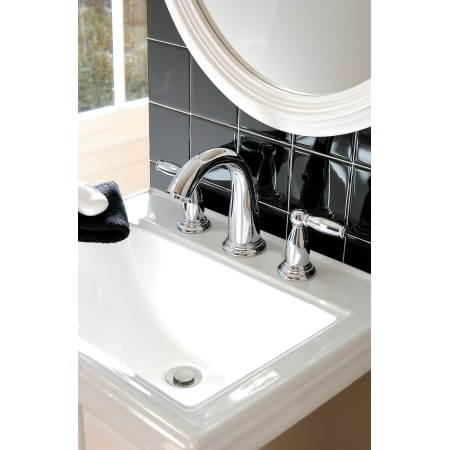 A large image of the Hansgrohe 06118 Hansgrohe 06118