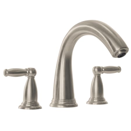 A large image of the Hansgrohe 06120 Brushed Nickel