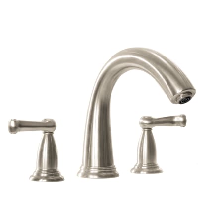 A large image of the Hansgrohe 06121 Brushed Nickel