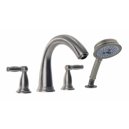 A large image of the Hansgrohe 06132 Brushed Nickel