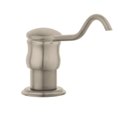 A large image of the Hansgrohe 06341 Brushed Nickel