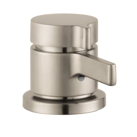 A large image of the Hansgrohe 06401 Brushed Nickel