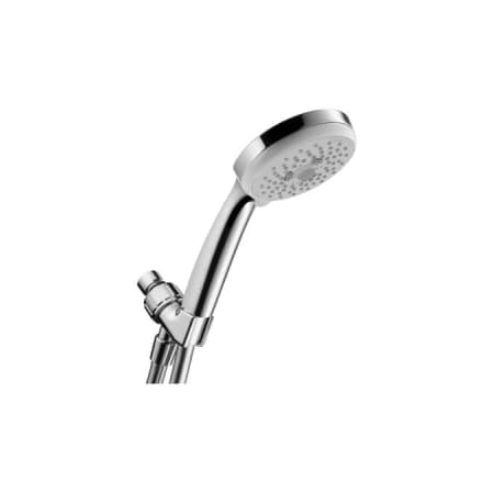 A large image of the Hansgrohe 06425 Chrome