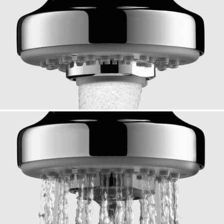A large image of the Hansgrohe 06462LF Hansgrohe 06462LF