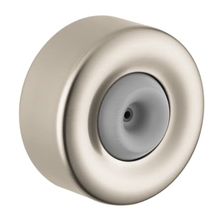 A large image of the Hansgrohe 06889 Brushed Nickel