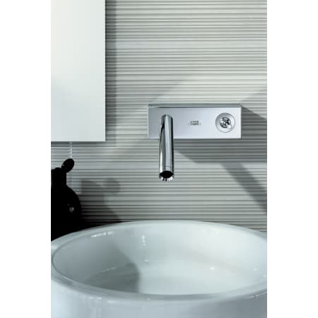 A large image of the Hansgrohe 10074 Hansgrohe 10074