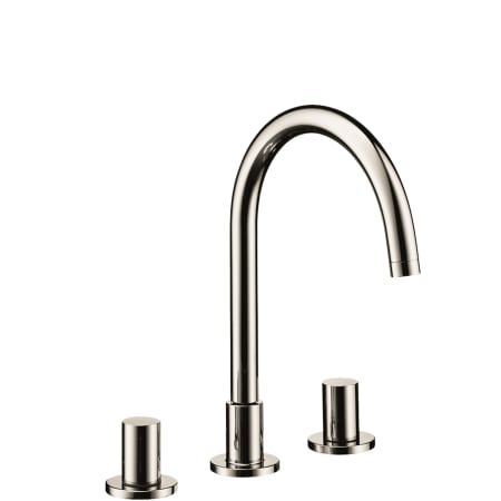 A large image of the Hansgrohe 10135 Brushed Nickel