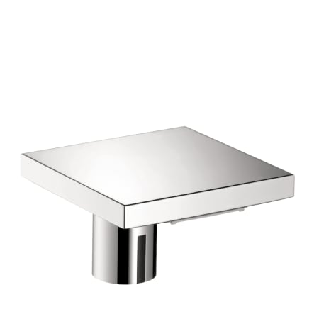 A large image of the Hansgrohe 10185 Chrome