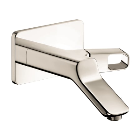 A large image of the Hansgrohe 11026 Polished Nickel