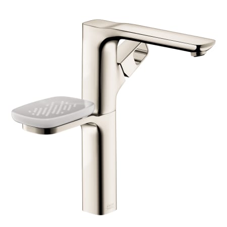 A large image of the Hansgrohe 11034 Polished Nickel