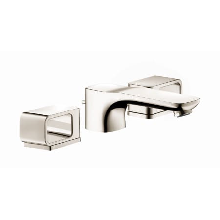 A large image of the Hansgrohe 11041 Polished Nickel