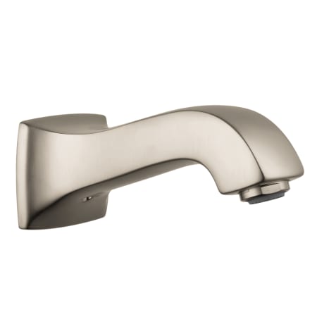 A large image of the Hansgrohe 13413 Brushed Nickel