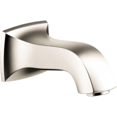 A large image of the Hansgrohe 13413 Polished Nickel