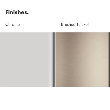 A large image of the Hansgrohe 13425 Swatches