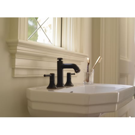 A large image of the Hansgrohe 14113 Alternate Image
