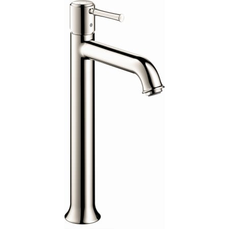 A large image of the Hansgrohe 14116 Polished Nickel