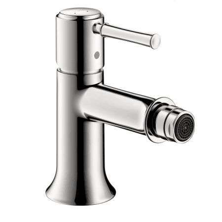 A large image of the Hansgrohe 14120 Chrome