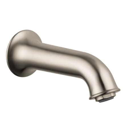A large image of the Hansgrohe 14148 Brushed Nickel