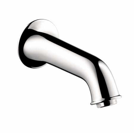 A large image of the Hansgrohe 14148 Polished Nickel