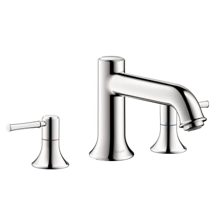 A large image of the Hansgrohe 14313 Chrome