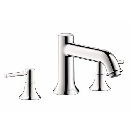 A large image of the Hansgrohe 14313 Polished Nickel