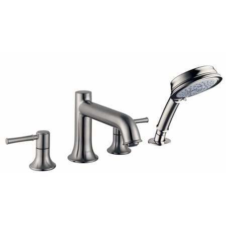 A large image of the Hansgrohe 14315 Brushed Nickel