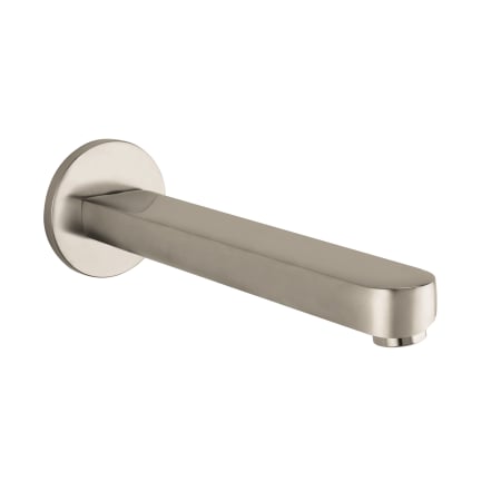 A large image of the Hansgrohe 14421 Brushed Nickel