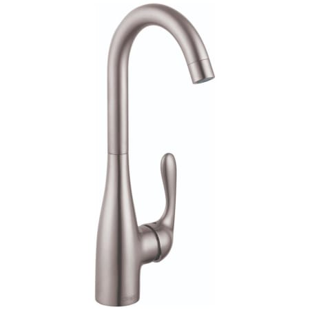 A large image of the Hansgrohe 14801 Steel Optik