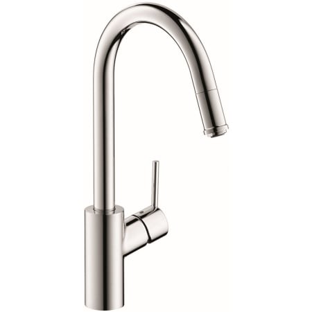 A large image of the Hansgrohe 14872 Chrome