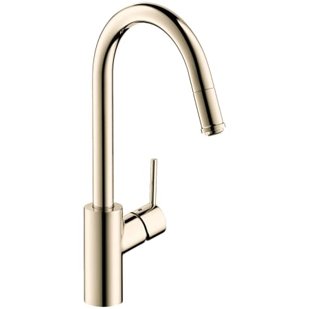 A large image of the Hansgrohe 14872 Polished Nickel