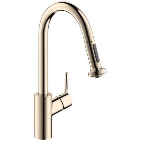 A large image of the Hansgrohe 14877 Polished Nickel