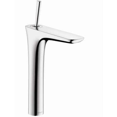 A large image of the Hansgrohe 15072 Chrome