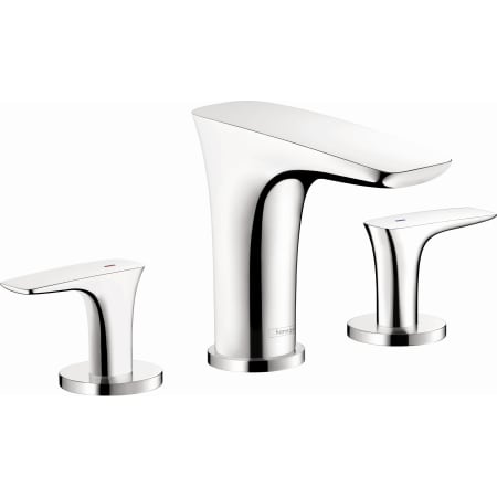 A large image of the Hansgrohe 15073 Chrome