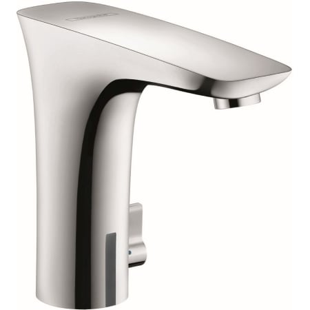 A large image of the Hansgrohe 15170 Chrome