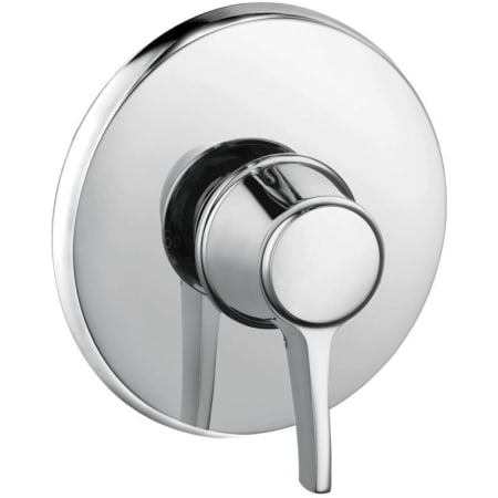 A large image of the Hansgrohe 15404 Chrome