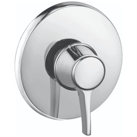 A large image of the Hansgrohe 15404 Chrome