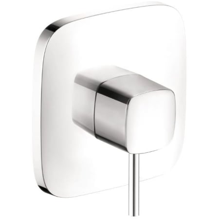 A large image of the Hansgrohe 15407 Chrome