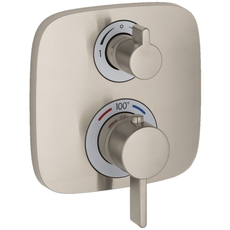 A large image of the Hansgrohe 15708 Brushed Nickel