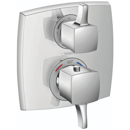 A large image of the Hansgrohe 15728 Chrome