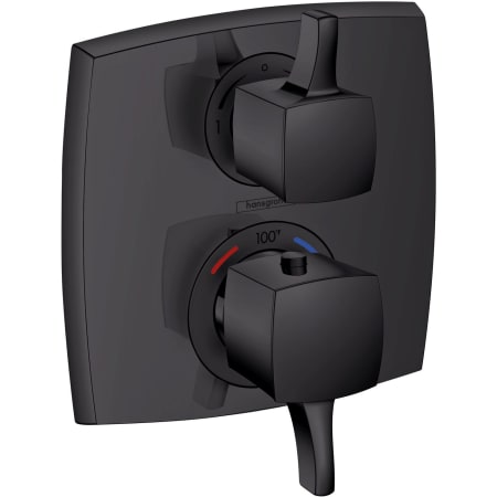 A large image of the Hansgrohe 15728 Matte Black