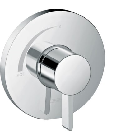 A large image of the Hansgrohe 15739 Chrome