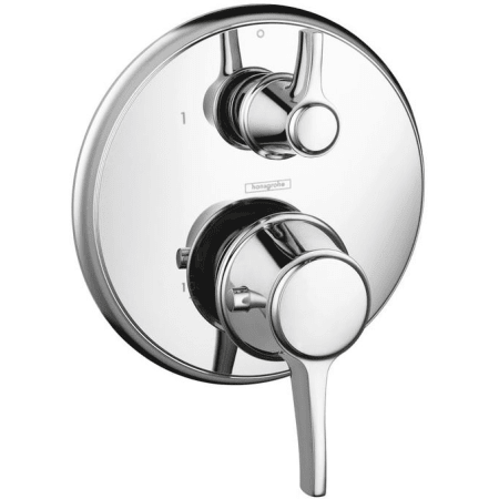 A large image of the Hansgrohe 15752 Chrome